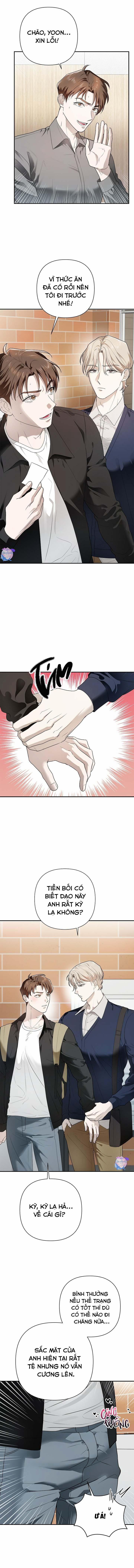 List Truyện Ngắn Chịt Chịt 101 PHÍA SAU CẬU 3 trang 4