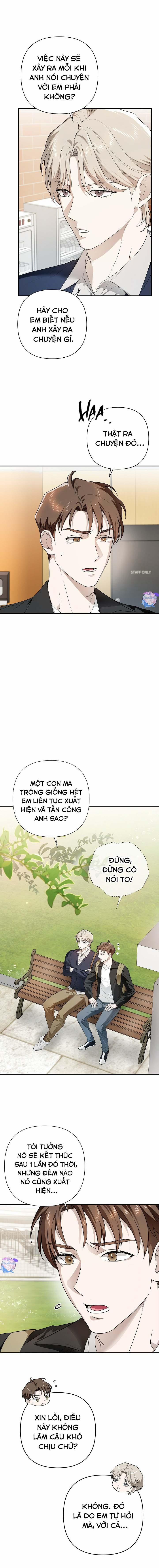 List Truyện Ngắn Chịt Chịt 101 PHÍA SAU CẬU 3 trang 5