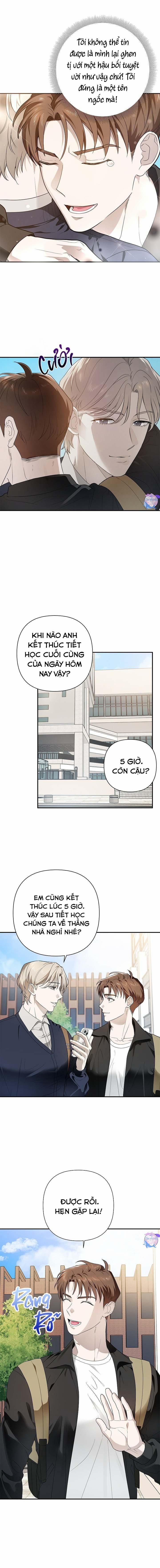 List Truyện Ngắn Chịt Chịt 101 PHÍA SAU CẬU 3 trang 8