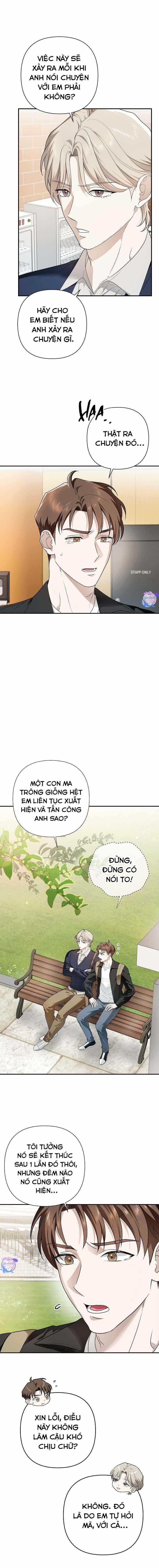 List Truyện Ngắn Chịt Chịt 101 trang 5