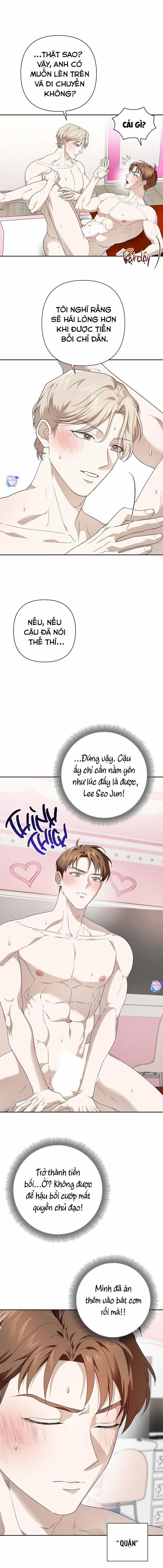 List Truyện Ngắn Chịt Chịt 102 PHÍA SAU CẬU 4 trang 8