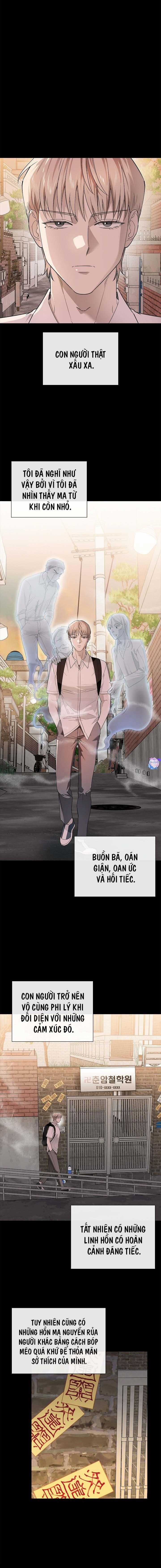 List Truyện Ngắn Chịt Chịt 104 PHÍA SAU CẬU 6 trang 0