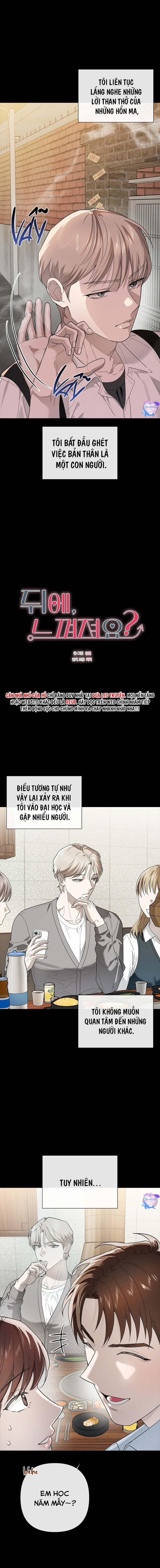 List Truyện Ngắn Chịt Chịt 104 PHÍA SAU CẬU 6 trang 1