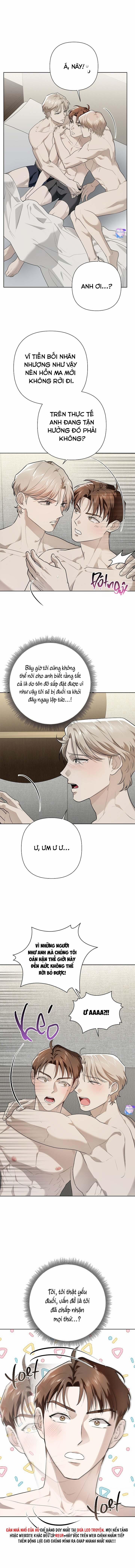 List Truyện Ngắn Chịt Chịt 104 PHÍA SAU CẬU 6 trang 10