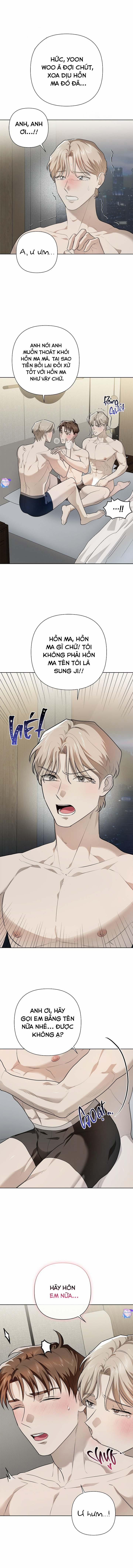 List Truyện Ngắn Chịt Chịt 104 PHÍA SAU CẬU 6 trang 12