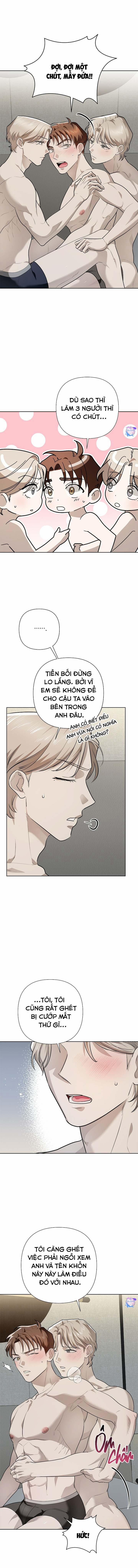 List Truyện Ngắn Chịt Chịt 104 PHÍA SAU CẬU 6 trang 13