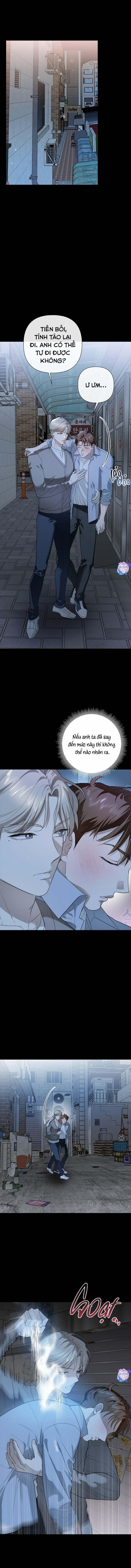 List Truyện Ngắn Chịt Chịt 104 PHÍA SAU CẬU 6 trang 4