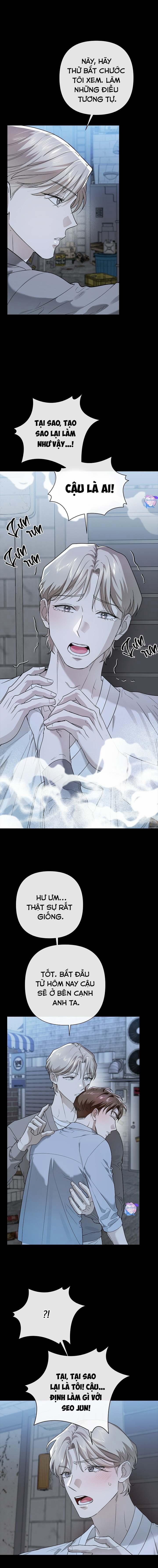 List Truyện Ngắn Chịt Chịt 104 PHÍA SAU CẬU 6 trang 5