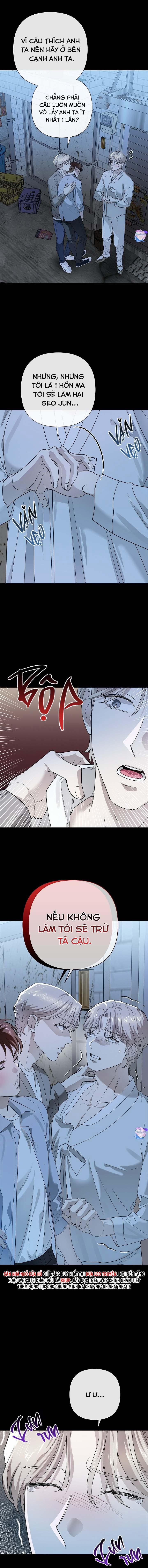 List Truyện Ngắn Chịt Chịt 104 PHÍA SAU CẬU 6 trang 6