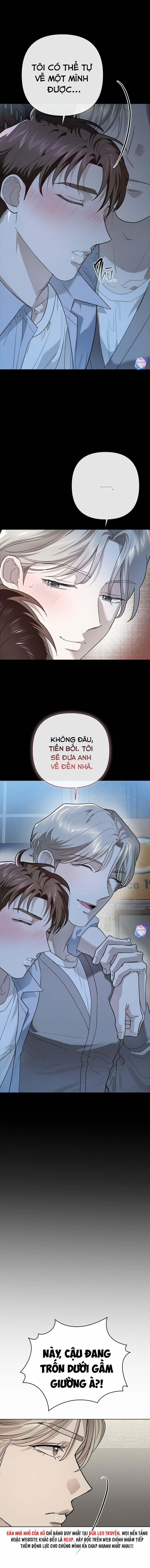 List Truyện Ngắn Chịt Chịt 104 PHÍA SAU CẬU 6 trang 8