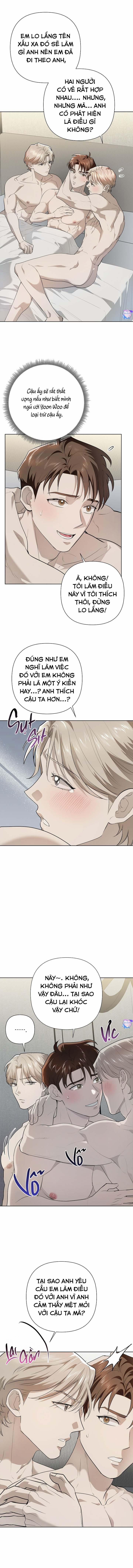 List Truyện Ngắn Chịt Chịt 104 PHÍA SAU CẬU 6 trang 9