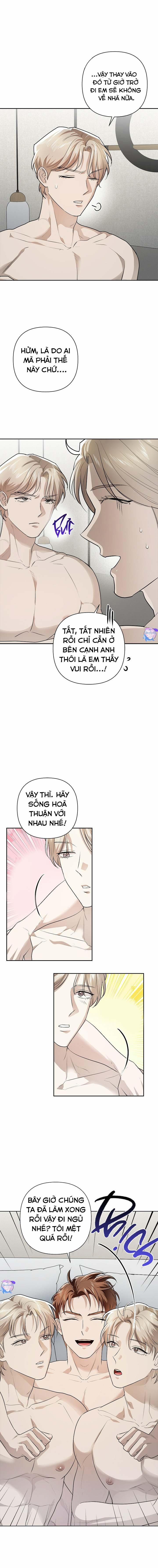 List Truyện Ngắn Chịt Chịt 105 PHÍA SAUCẬU END trang 12