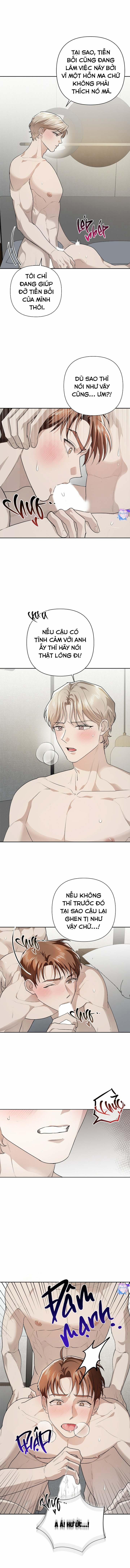 List Truyện Ngắn Chịt Chịt 105 PHÍA SAUCẬU END trang 2