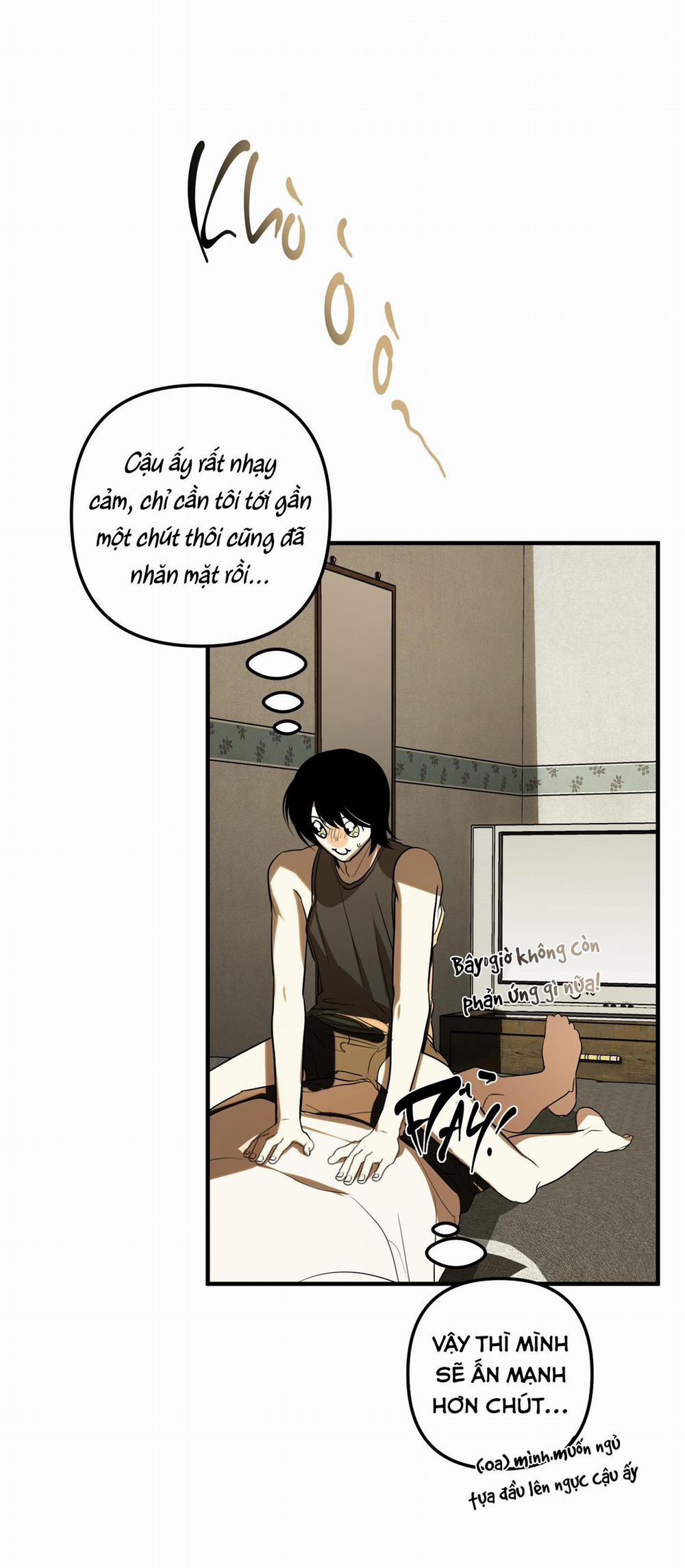 List Truyện Ngắn Chịt Chịt 110 TRÁI ỚT END trang 37