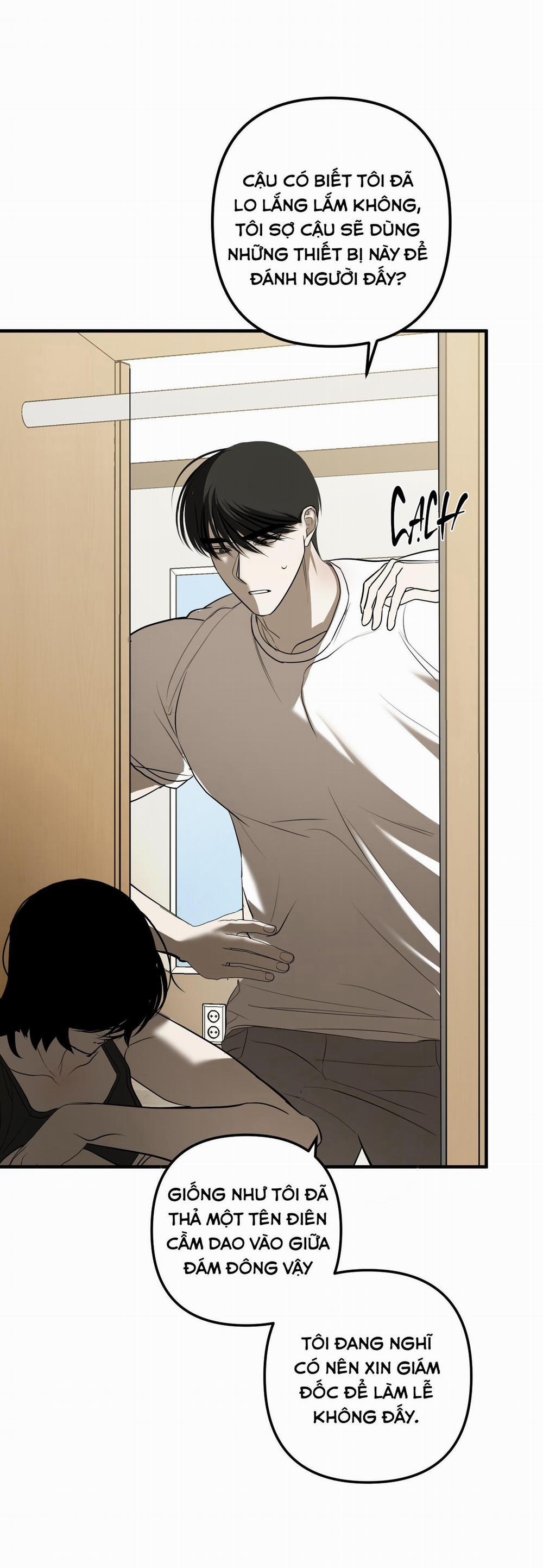 List Truyện Ngắn Chịt Chịt 110 TRÁI ỚT END trang 48