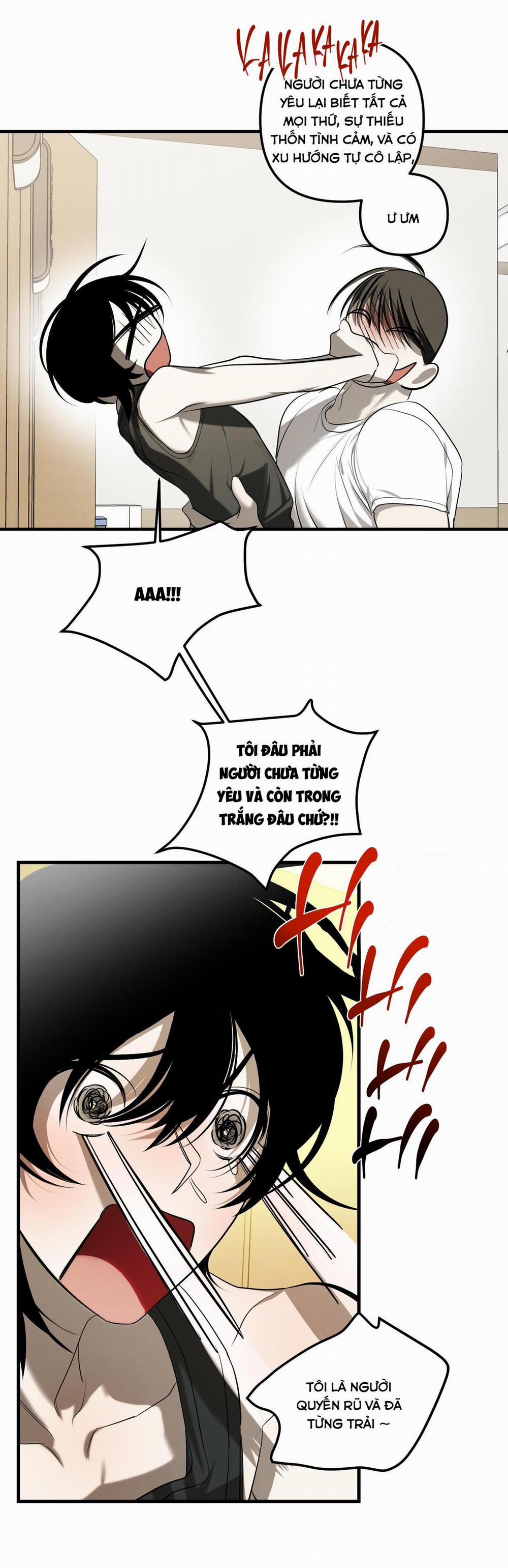 List Truyện Ngắn Chịt Chịt 110 TRÁI ỚT END trang 67