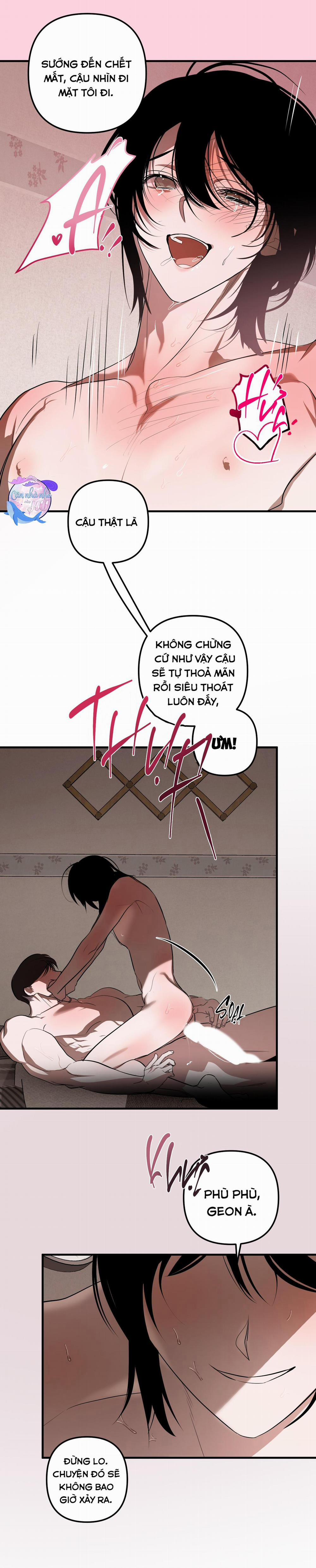 List Truyện Ngắn Chịt Chịt 110 TRÁI ỚT END trang 96