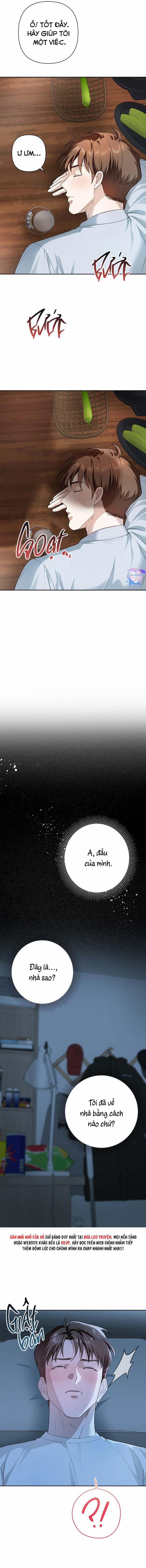 List Truyện Ngắn Chịt Chịt 99 PHÍA SAU CẬU 1 trang 10