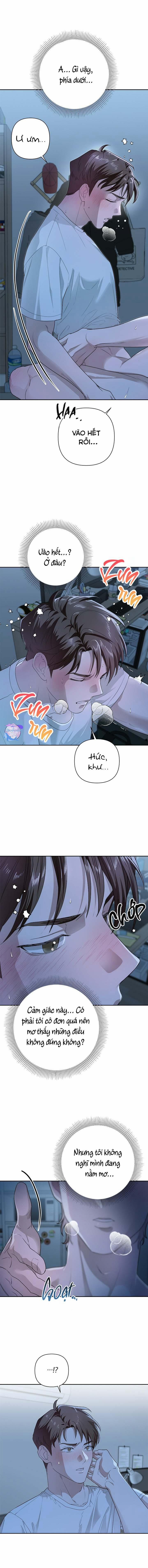 List Truyện Ngắn Chịt Chịt 99 PHÍA SAU CẬU 1 trang 11