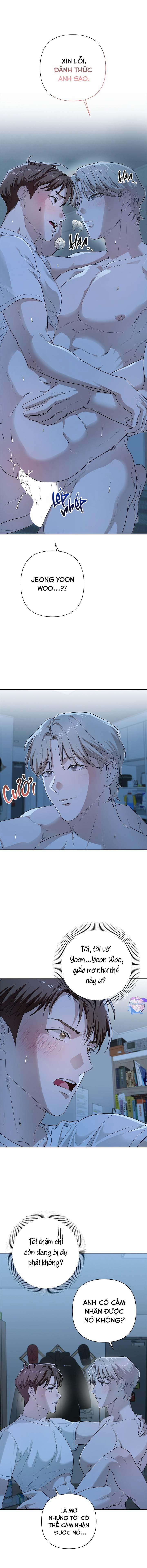 List Truyện Ngắn Chịt Chịt 99 PHÍA SAU CẬU 1 trang 12