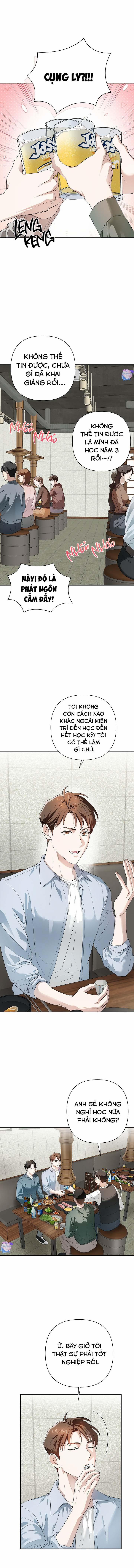 List Truyện Ngắn Chịt Chịt 99 PHÍA SAU CẬU 1 trang 2