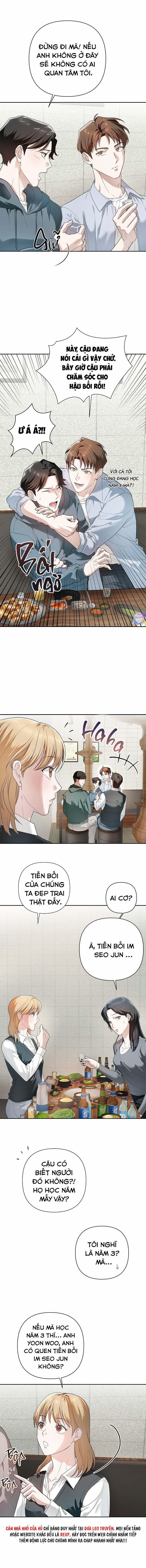 List Truyện Ngắn Chịt Chịt 99 PHÍA SAU CẬU 1 trang 3