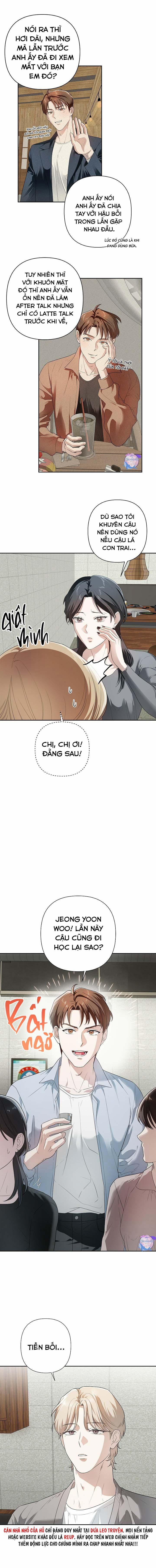 List Truyện Ngắn Chịt Chịt 99 PHÍA SAU CẬU 1 trang 5