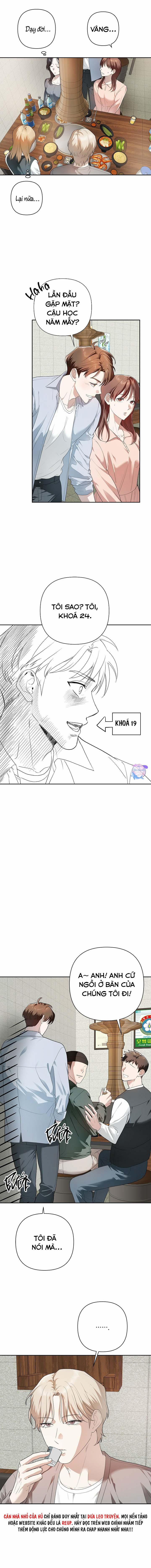 List Truyện Ngắn Chịt Chịt 99 PHÍA SAU CẬU 1 trang 7