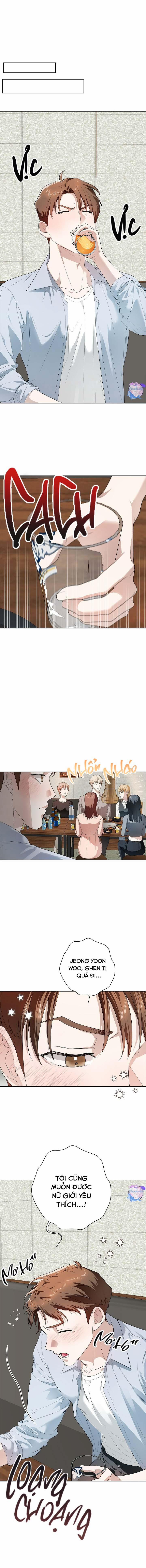 List Truyện Ngắn Chịt Chịt 99 PHÍA SAU CẬU 1 trang 8