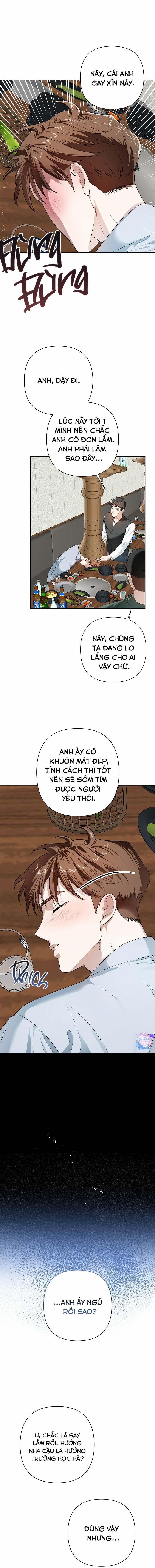 List Truyện Ngắn Chịt Chịt 99 PHÍA SAU CẬU 1 trang 9