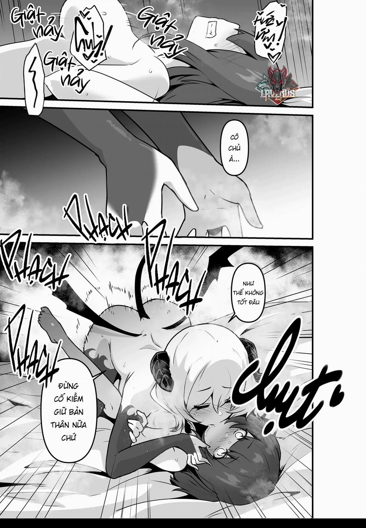 Listen! Now You're Going To Sleep With Me! 2 2 trang 40