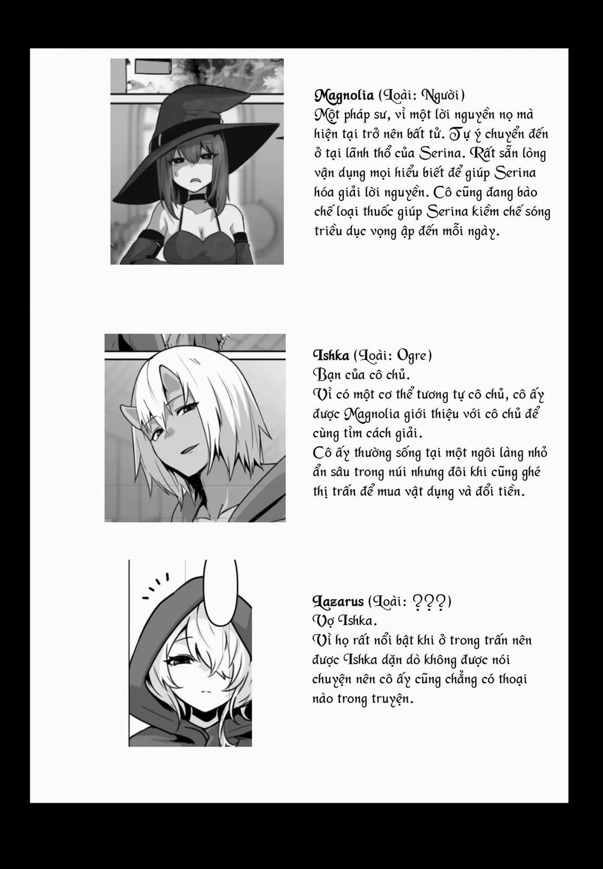 Listen! Now You're Going To Sleep With Me! 2 2 trang 54