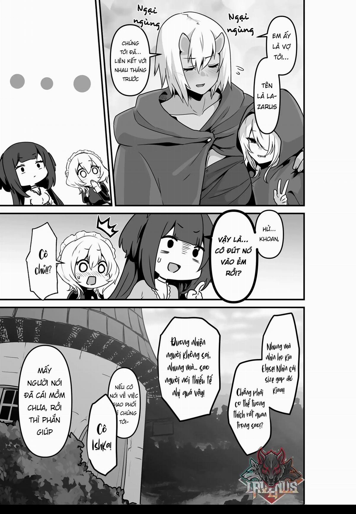 Listen! Now You're Going To Sleep With Me! 2 2 trang 6