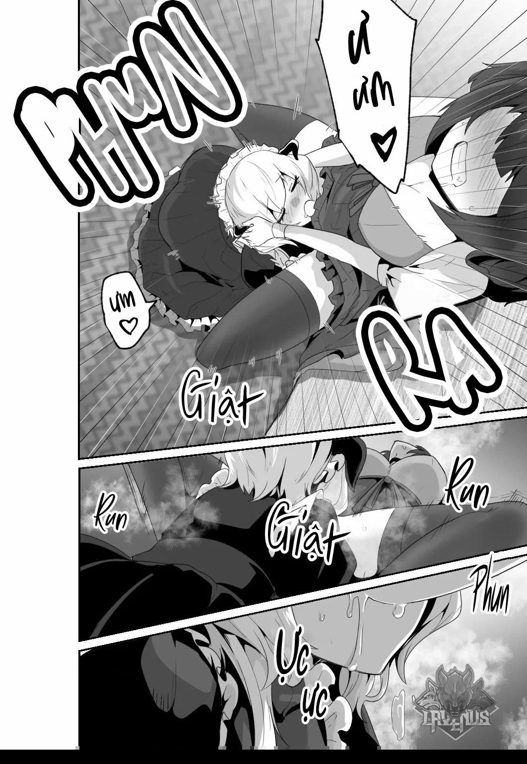 Listen! You Are Going To Sleep With Me! 1 trang 11