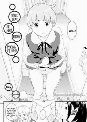 Đọc truyện tranh Little Bathroom Flower