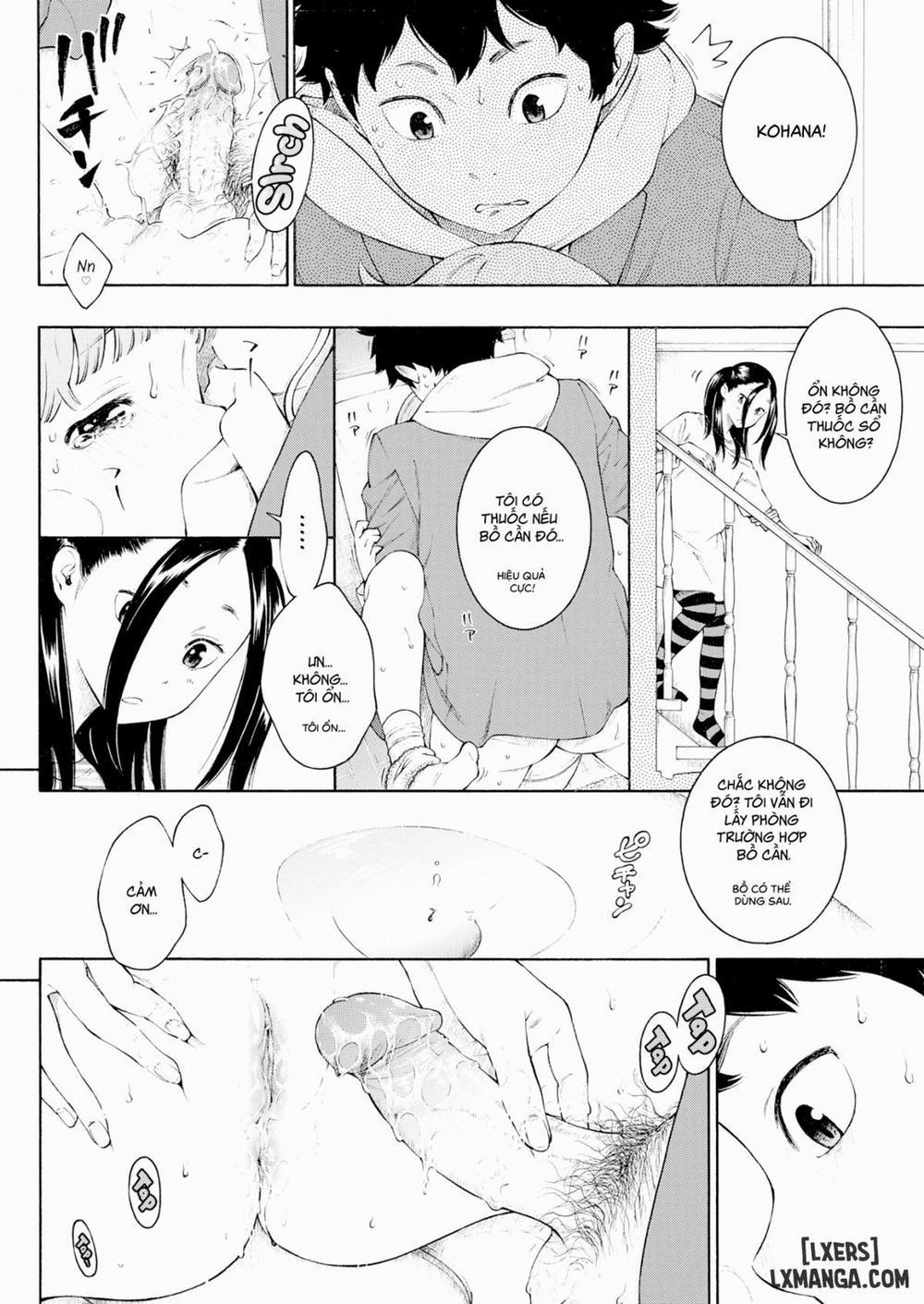 Little Bathroom Flower Oneshot trang 15