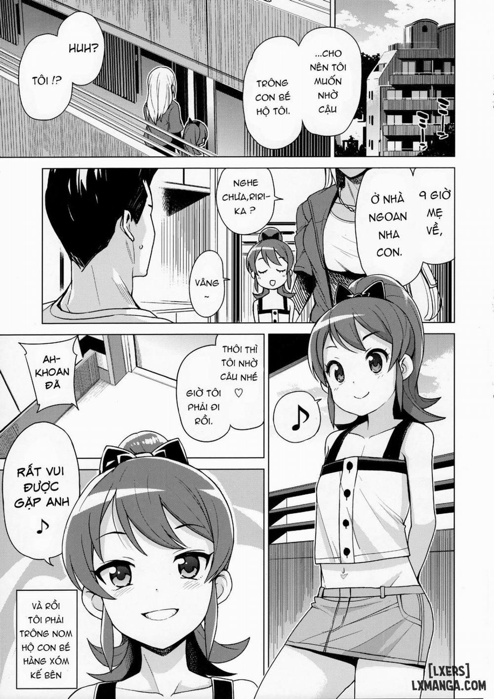 LITTLE BITCH PLANET 2 Oneshot trang 1