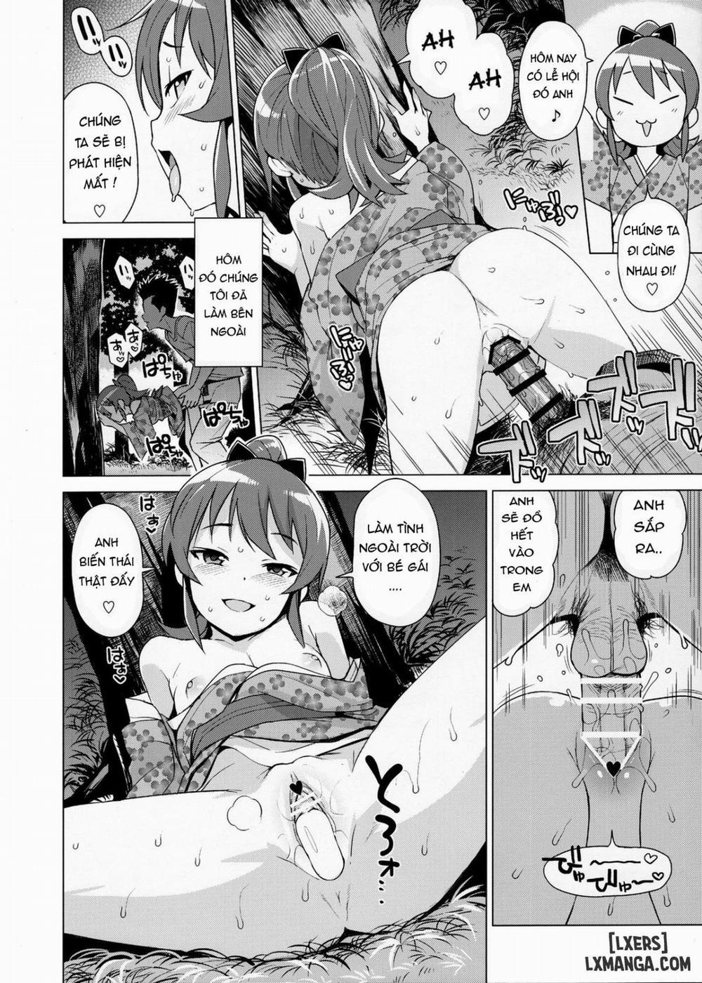 LITTLE BITCH PLANET 2 Oneshot trang 16