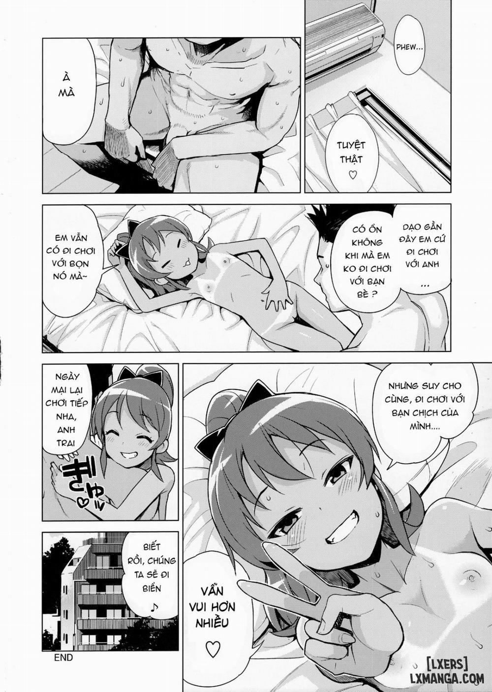 LITTLE BITCH PLANET 2 Oneshot trang 22