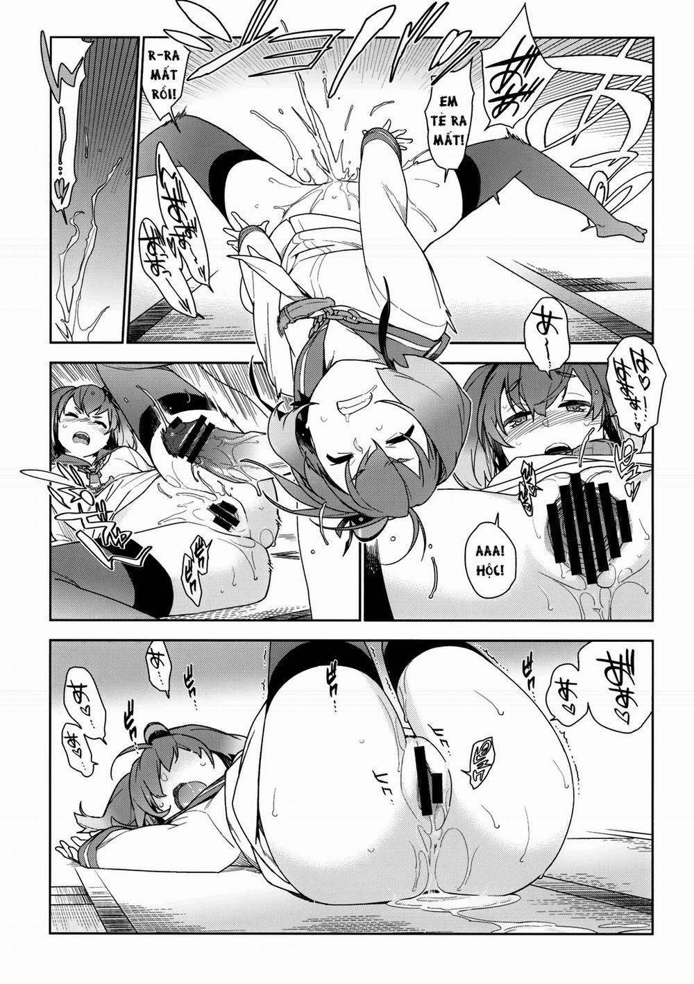 Little by little (Kancolle) Oneshot trang 17