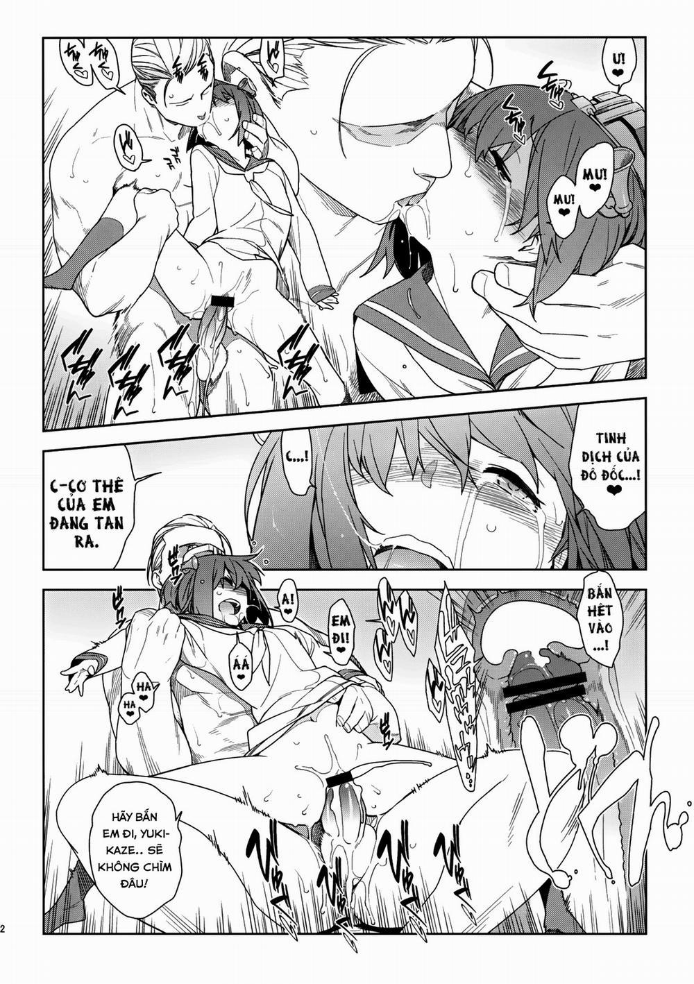 Little by little (Kancolle) Oneshot trang 20
