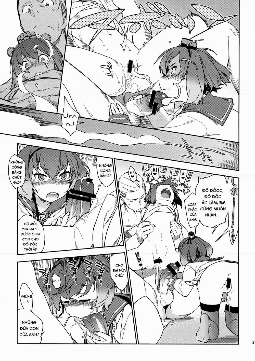 Little by little (Kancolle) Oneshot trang 21