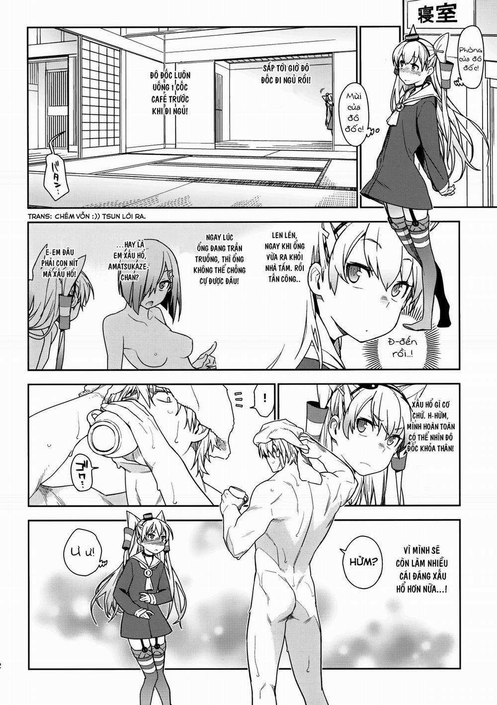 Little by little (Kancolle) Oneshot trang 30