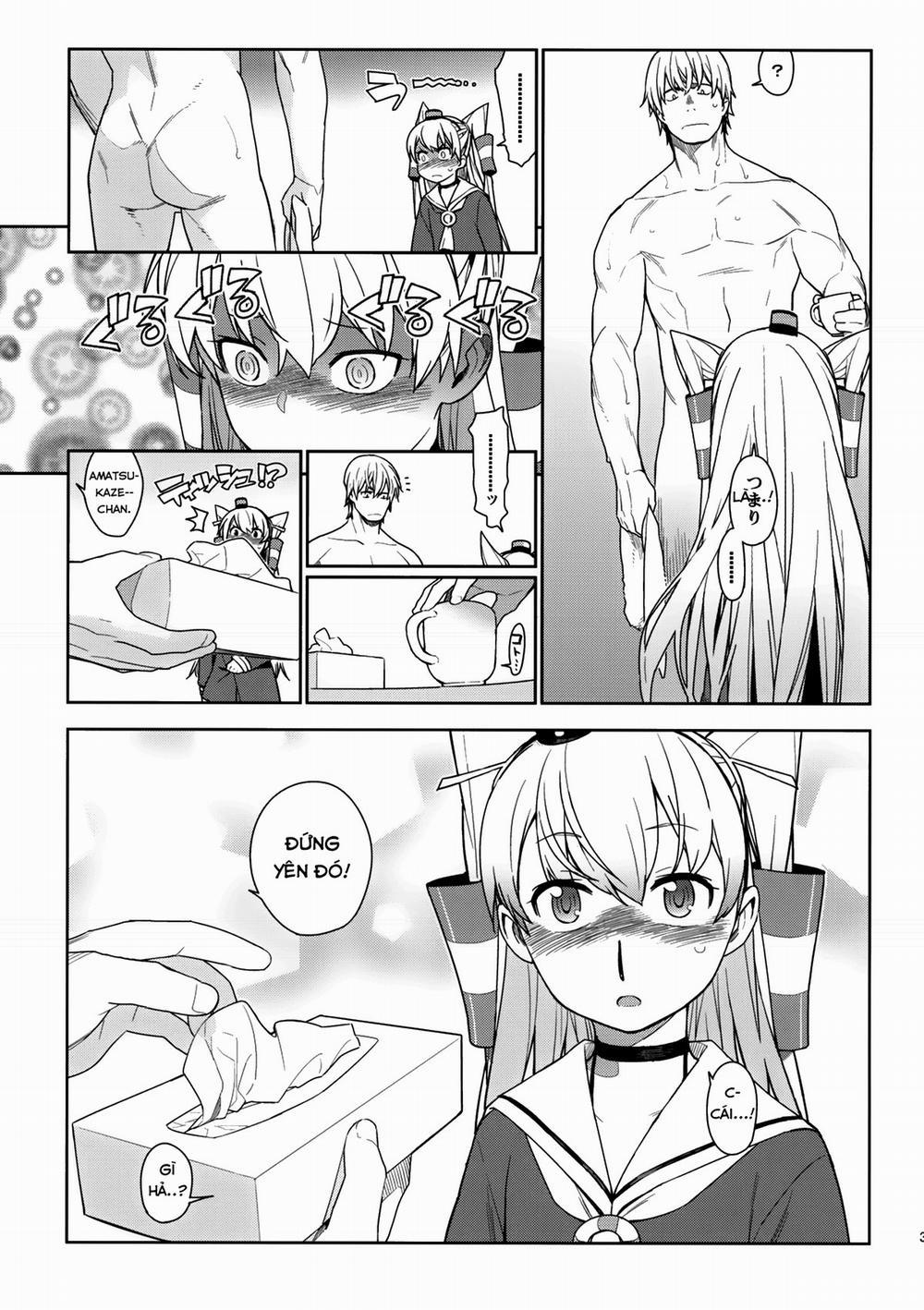 Little by little (Kancolle) Oneshot trang 33
