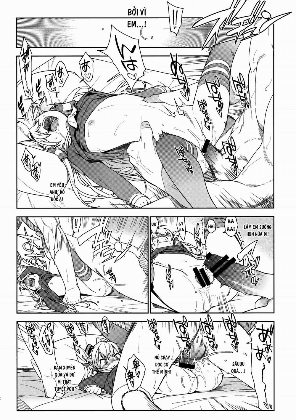 Little by little (Kancolle) Oneshot trang 40