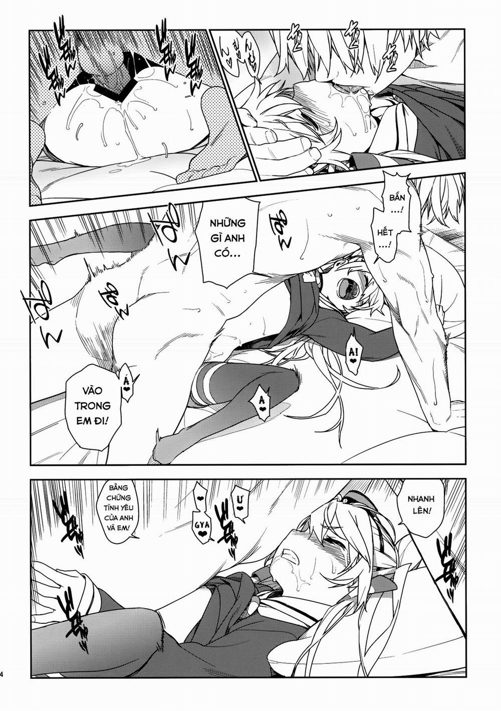 Little by little (Kancolle) Oneshot trang 42