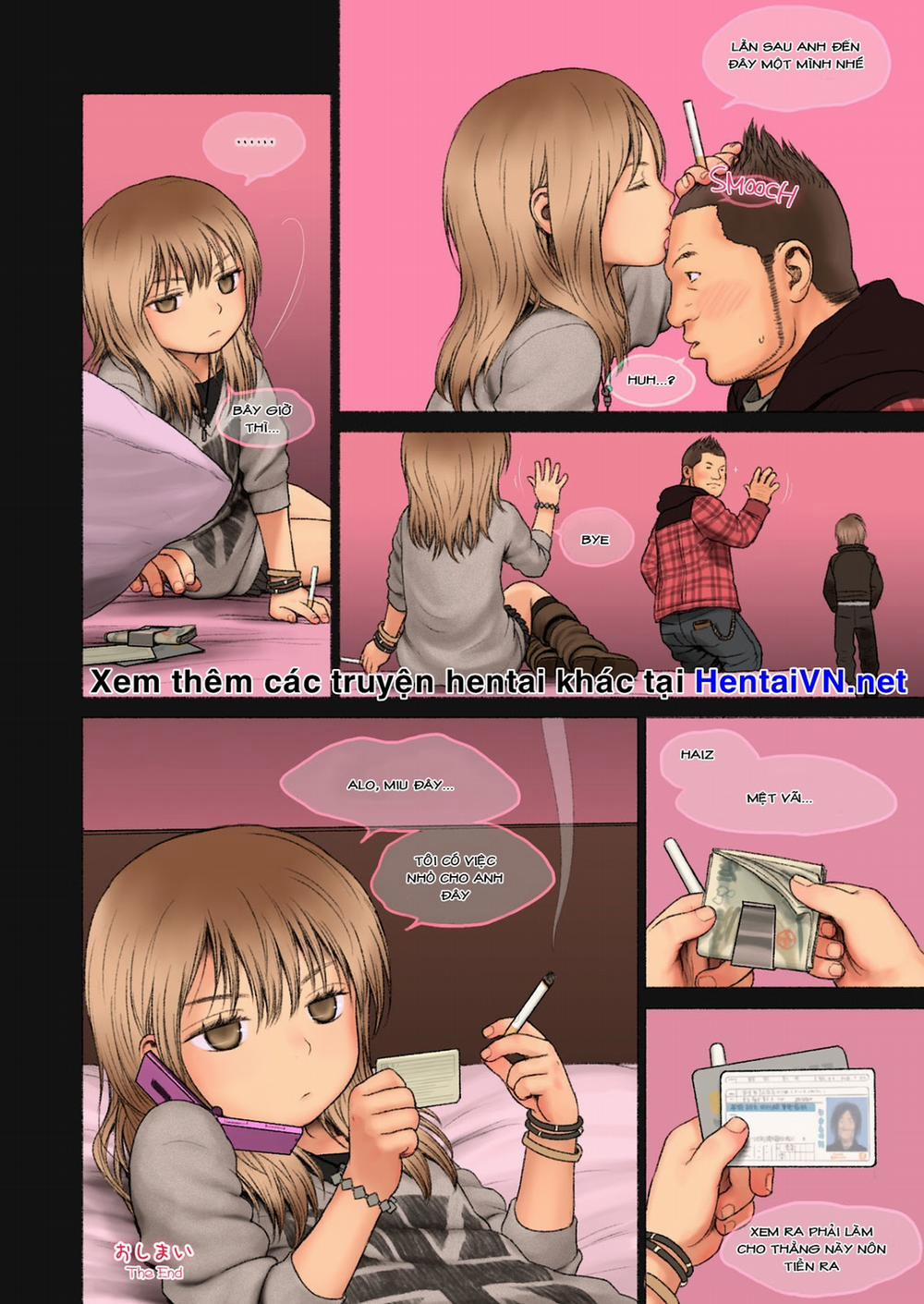 Little Girl 4 Oneshot [Full Color] trang 23