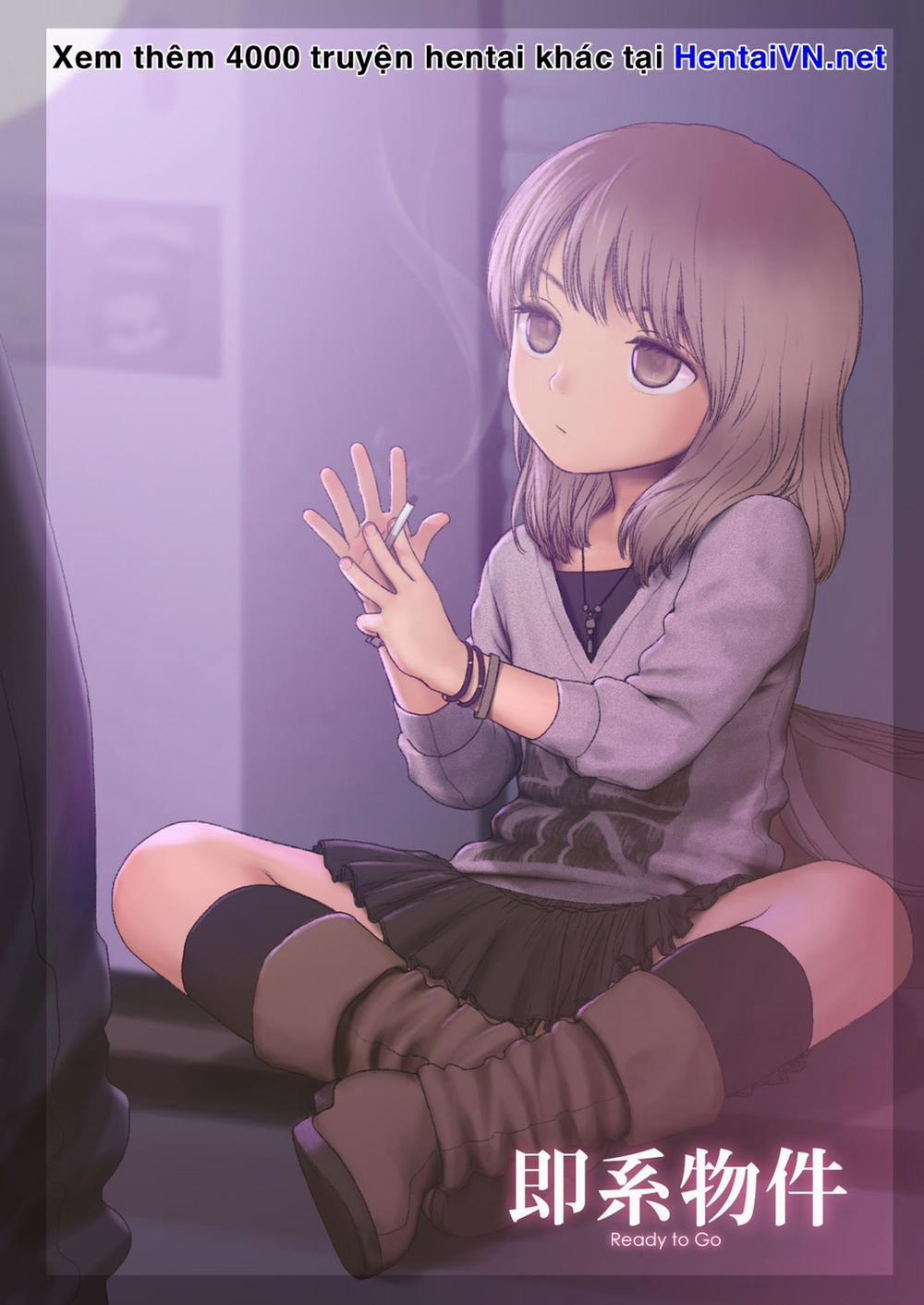 Little Girl 4 Oneshot [Full Color] trang 3