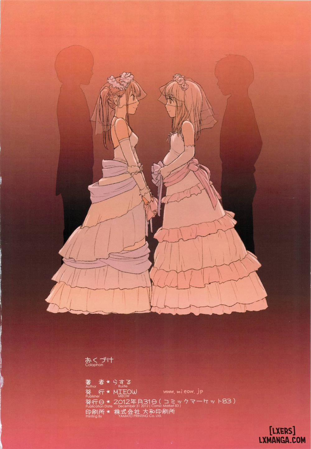 Little Girl 6 Oneshot trang 30