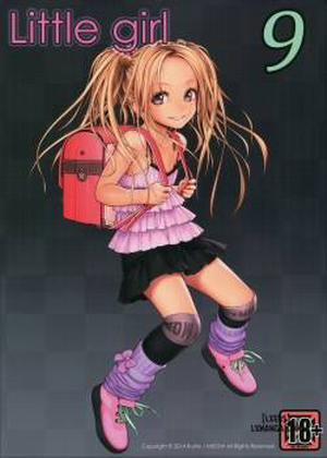Đọc truyện tranh Little Girl 9